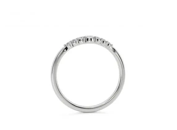 Anillo de Compromiso Delphine — Joyería Cáceres