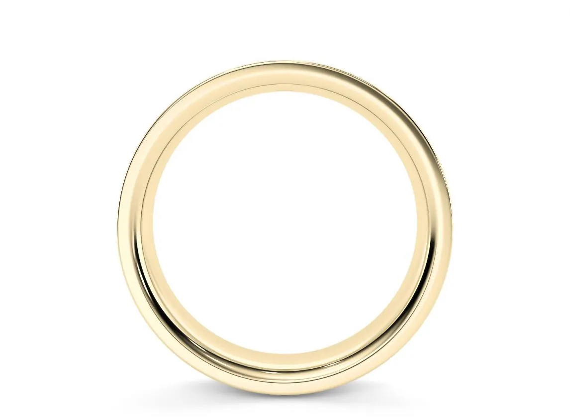 Anillo de Compromiso Jakob — Joyería Cáceres