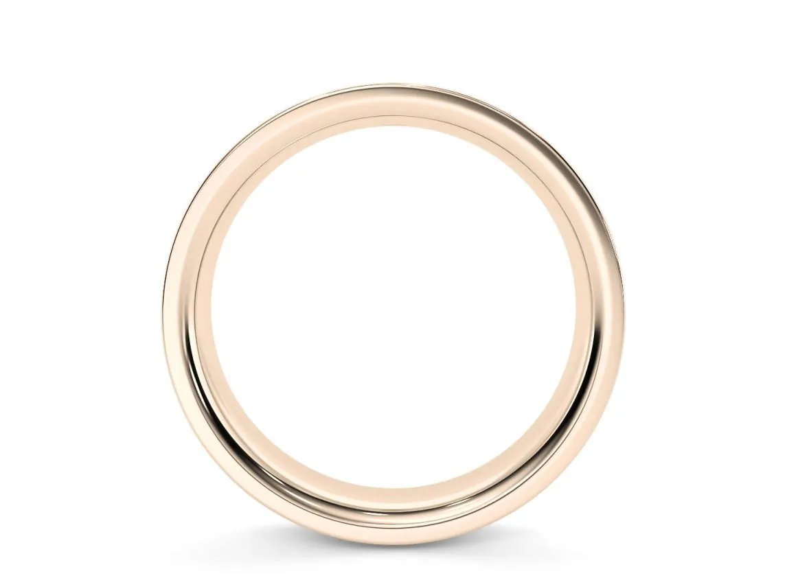 Anillo de Compromiso Jakob — Joyería Cáceres