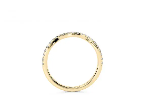 Anillo de Compromiso Lolas — Joyería Cáceres