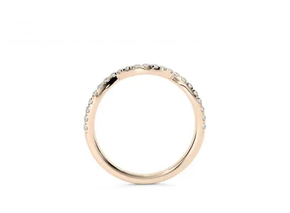 Anillo de Compromiso Lolas — Joyería Cáceres