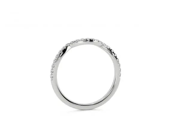 Anillo de Compromiso Lolas — Joyería Cáceres