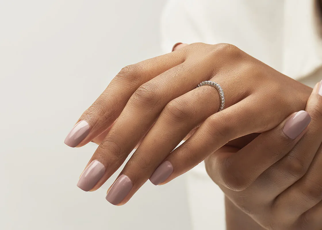 Anillo de Compromiso Duchess — Joyería Cáceres