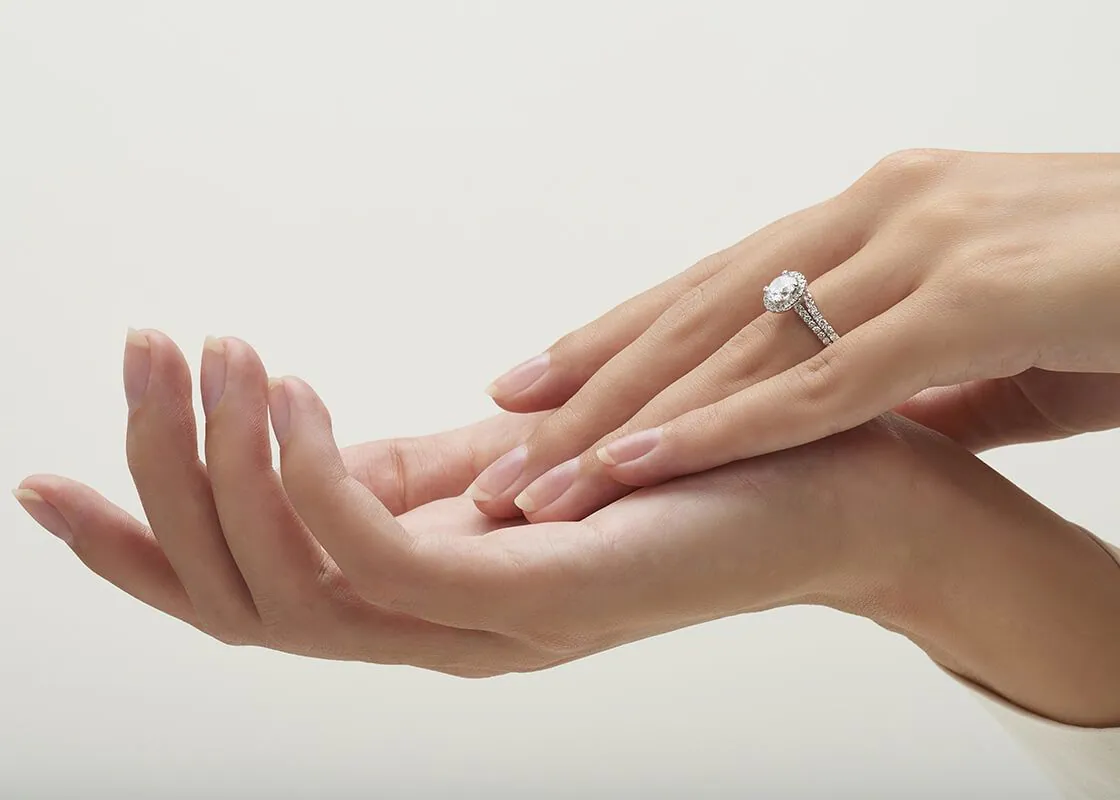 Anillo de Compromiso Duchess — Joyería Cáceres