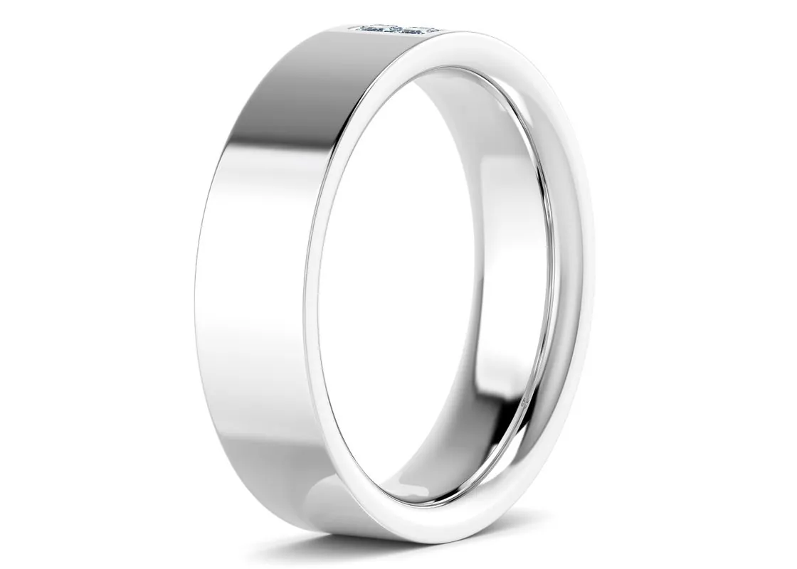 Anillo de Compromiso Jakob — Joyería Cáceres