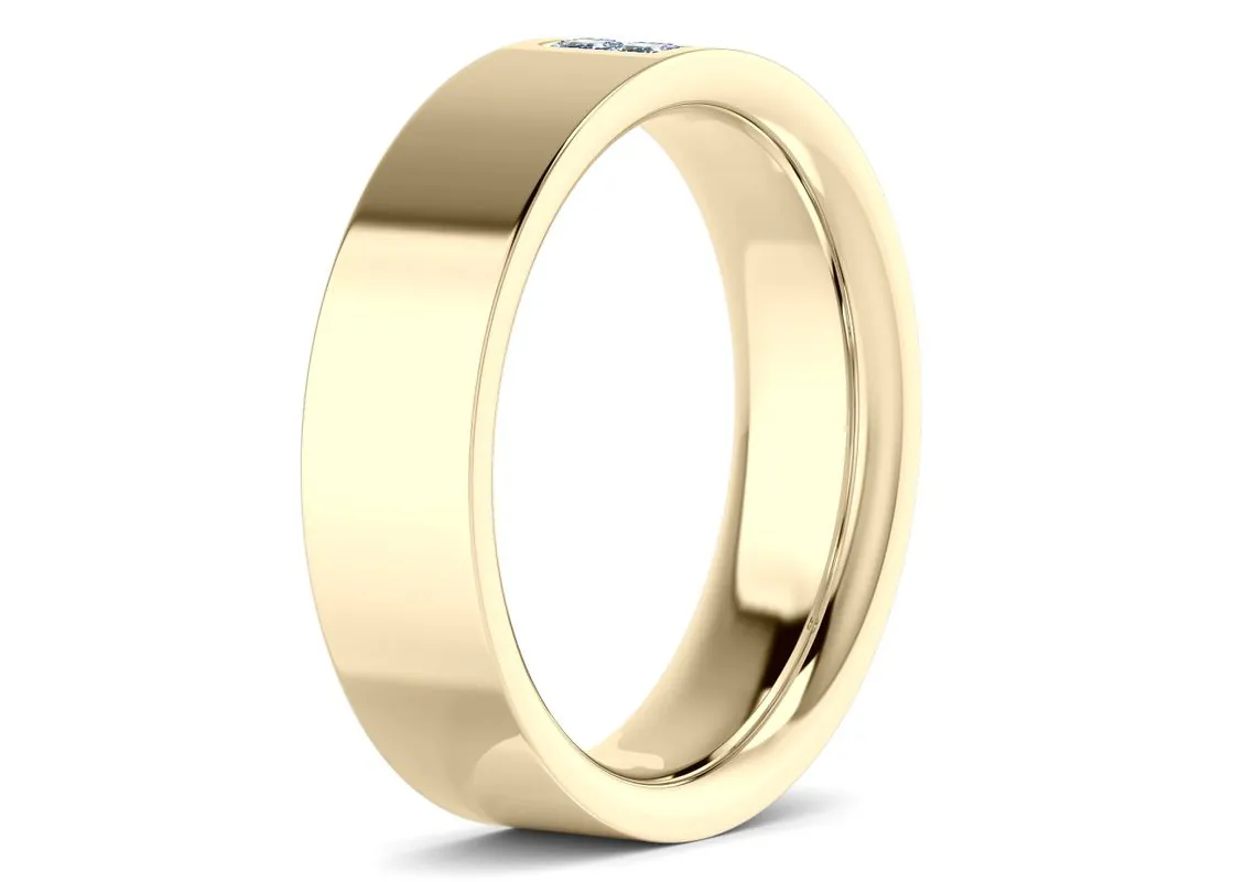 Anillo de Compromiso Jakob — Joyería Cáceres