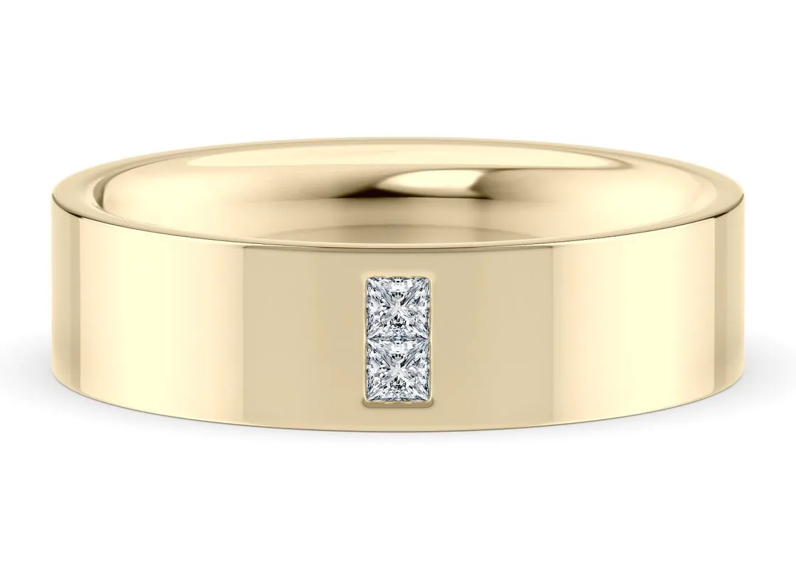 Anillo de Compromiso Jakob — Joyería Cáceres