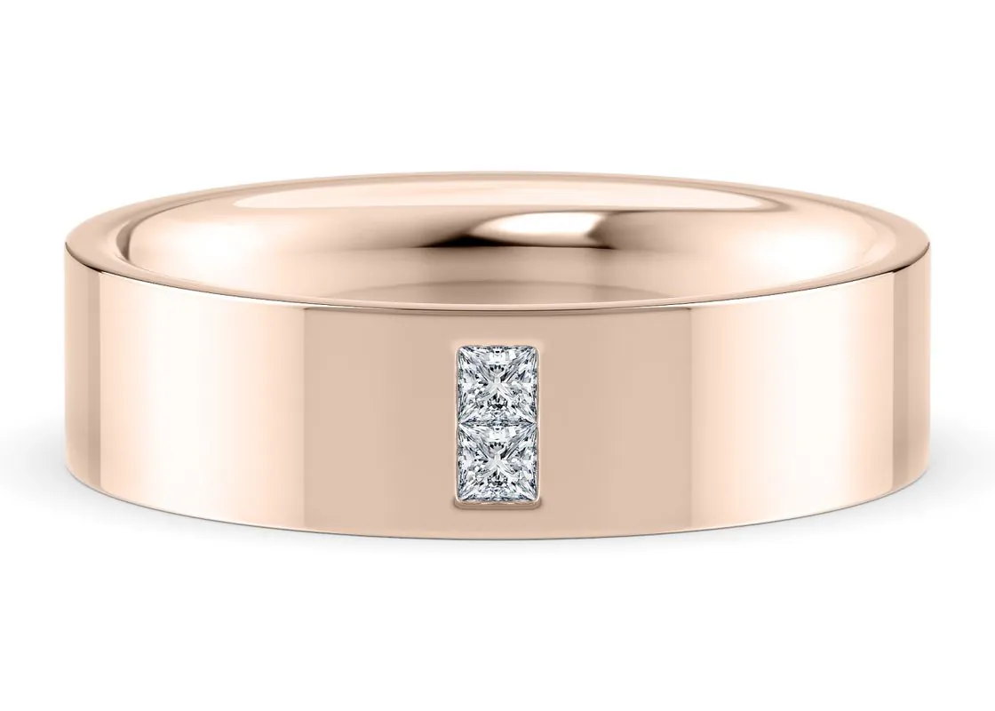 Anillo de Compromiso Jakob — Joyería Cáceres