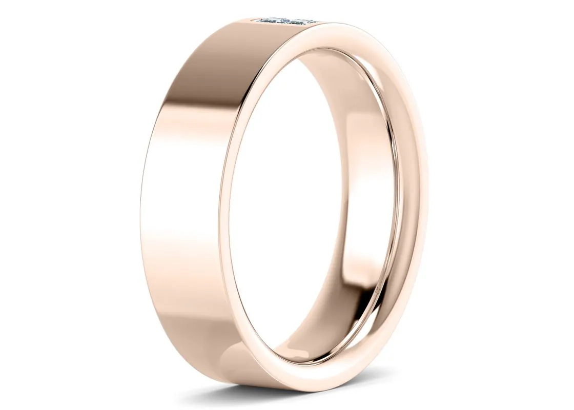 Anillo de Compromiso Jakob — Joyería Cáceres