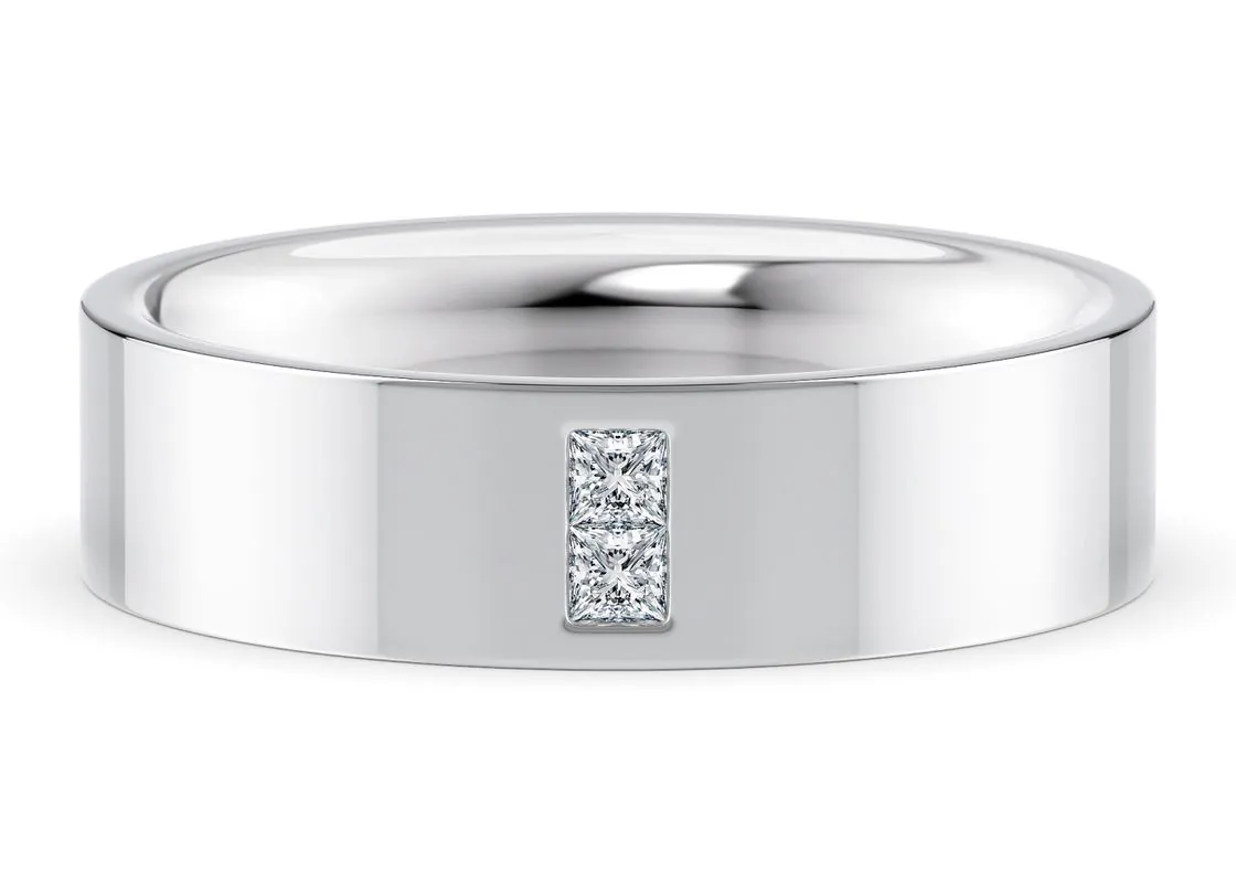 Anillo de Compromiso Jakob — Joyería Cáceres