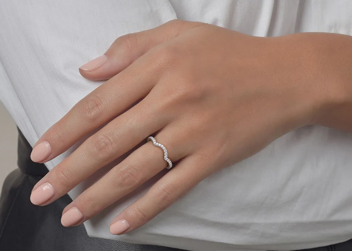 Anillo de Compromiso Lolas — Joyería Cáceres