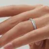 Anillo de Compromiso Promise — Joyería Cáceres