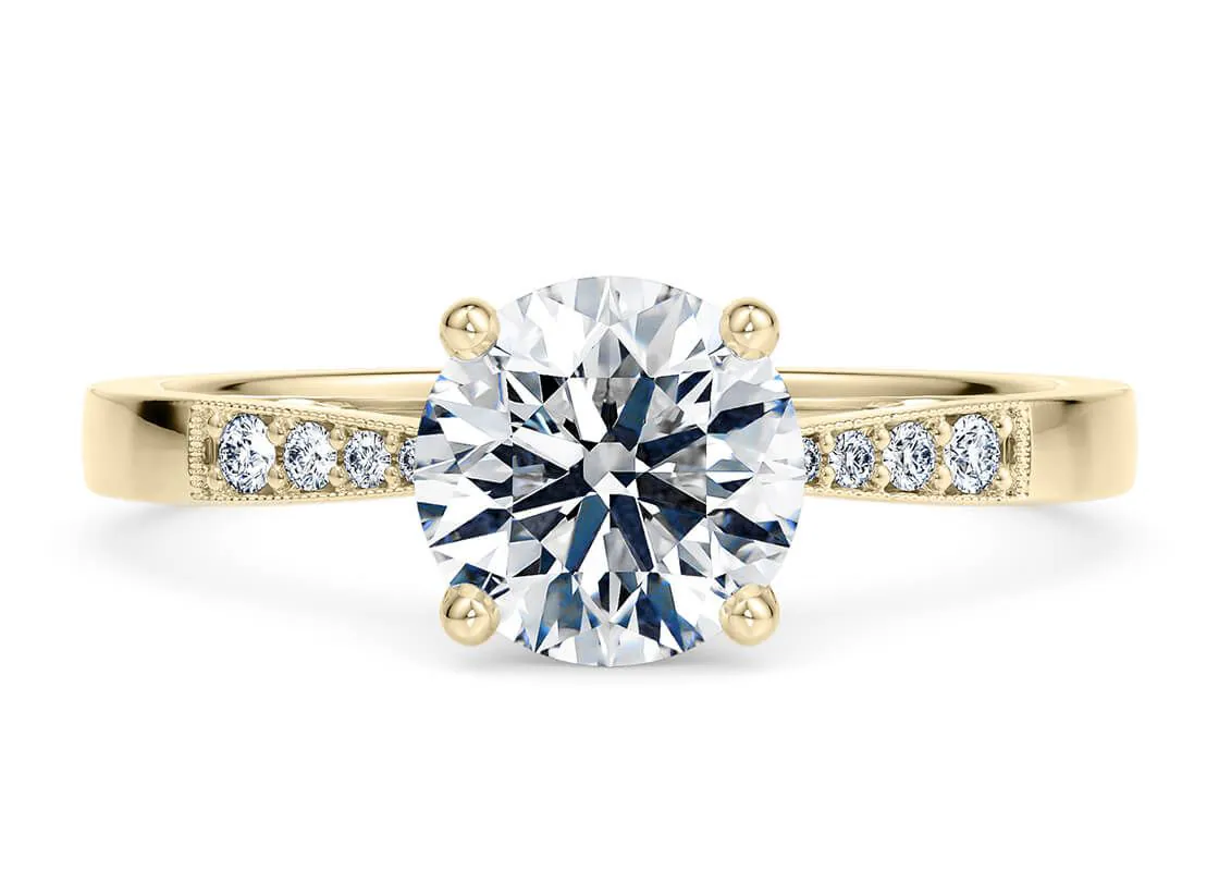 Anillo de compromiso con diamante &mdash; comparaci&oacute;n de estilos y precios en Chile