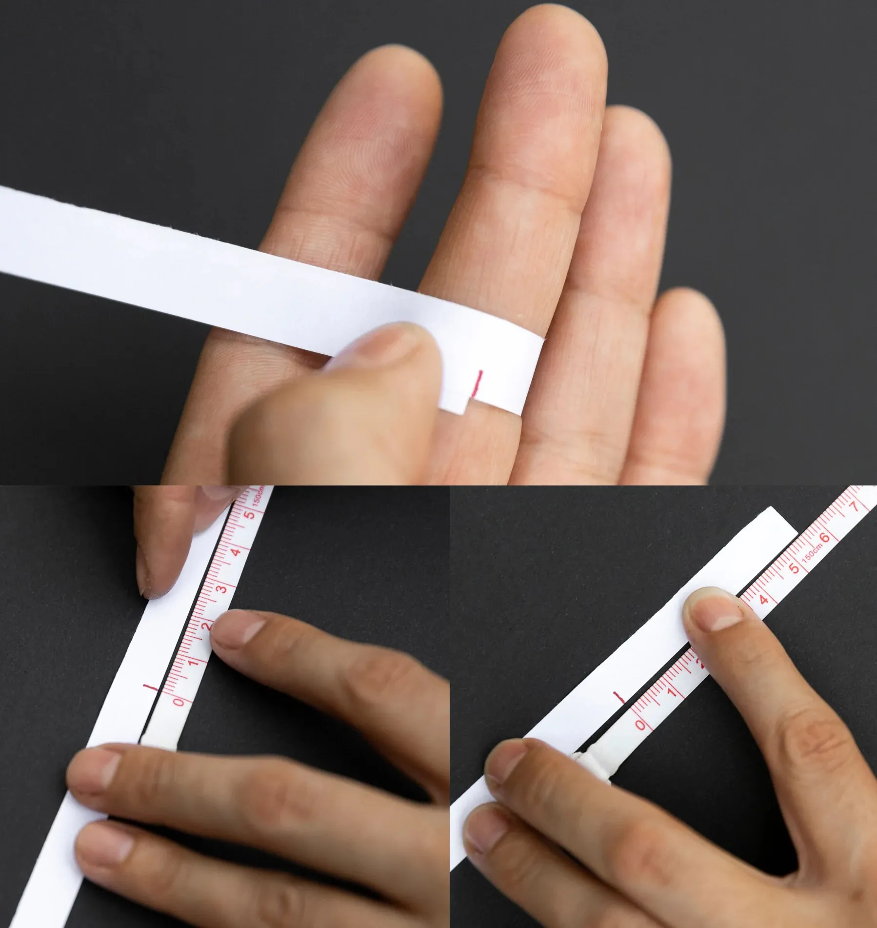 C&oacute;mo medir la talla del anillo &mdash; gu&iacute;a Joyer&iacute;a C&aacute;ceres