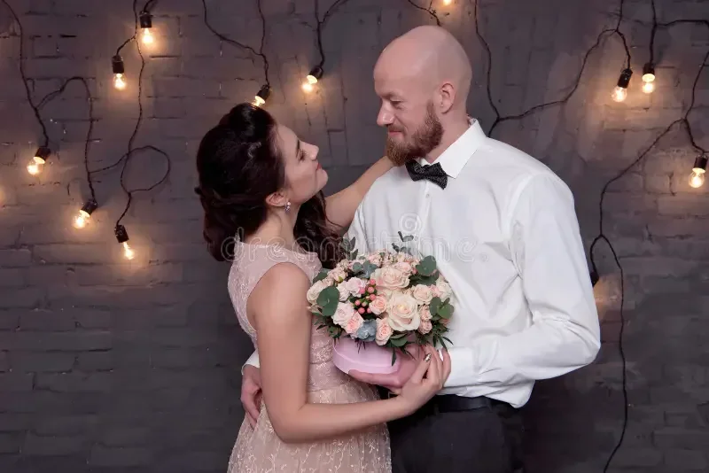 Novio prepar&aacute;ndose para el d&iacute;a del matrimonio