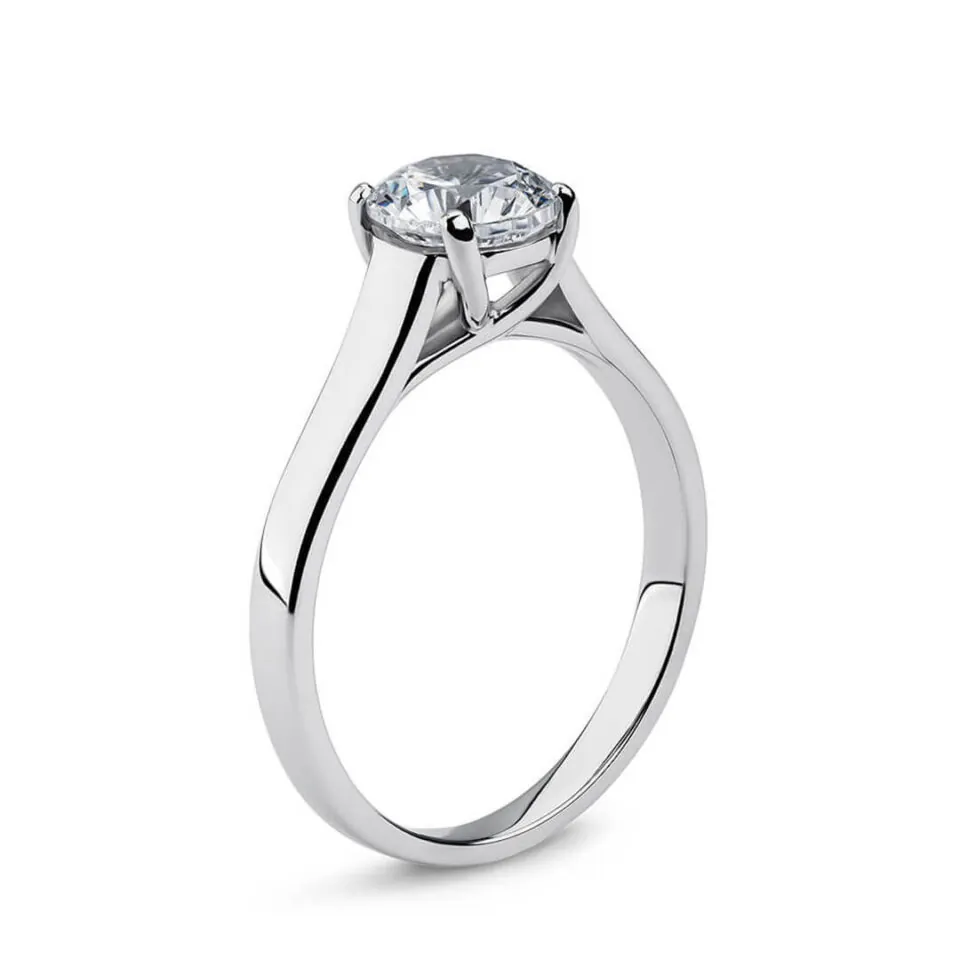 anillo compromiso bailarina oro blanco 18k 02