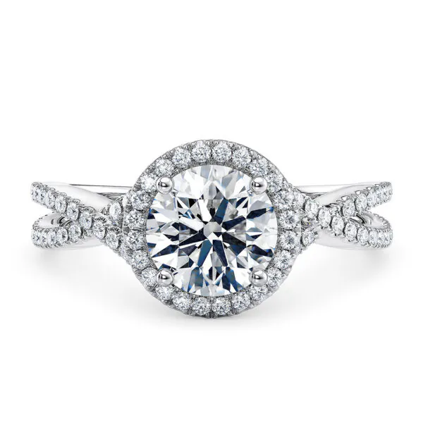 Anillo de Compromiso Bellatrix