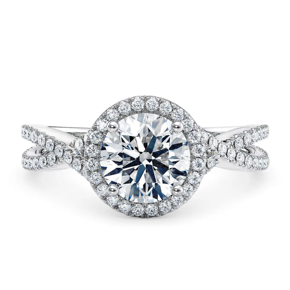 Anillo de Compromiso Bellatrix