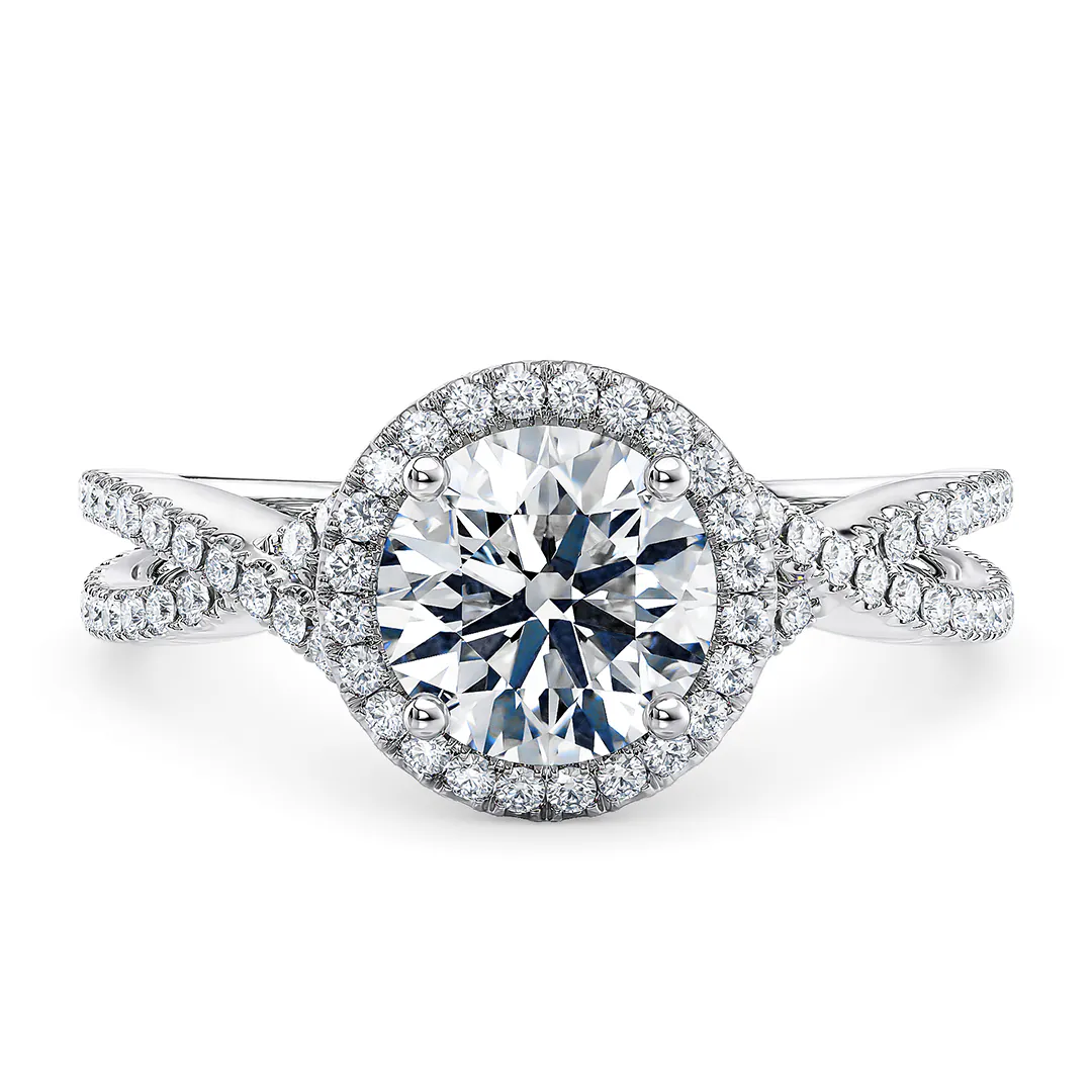 anillo compromiso bellatrix oro blanco 18k 01