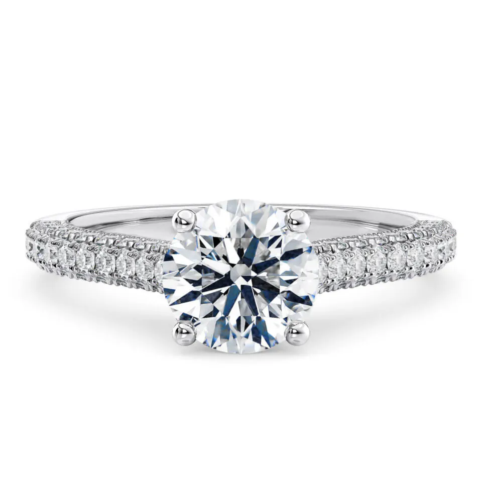 Anillo de Compromiso Bloomsbury