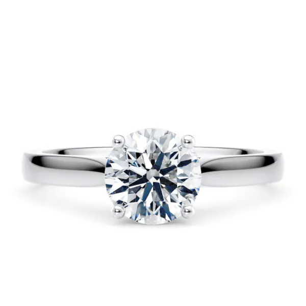 Anillo de Compromiso Contorno