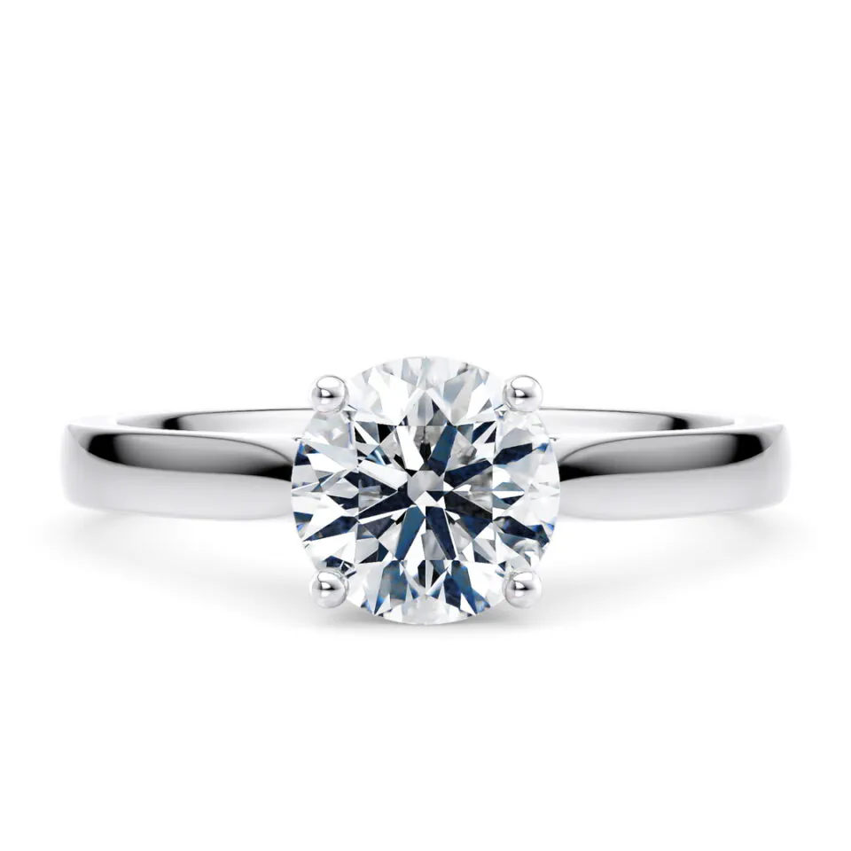 Anillo de Compromiso Contorno