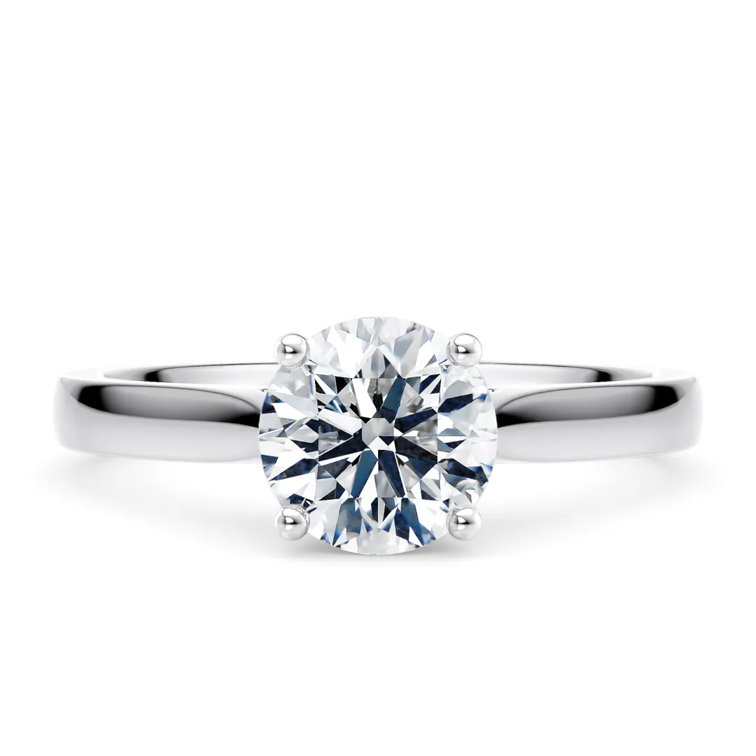 anillo compromiso contorno oro blanco 18k 01