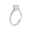 anillo compromiso contorno oro blanco 18k 02
