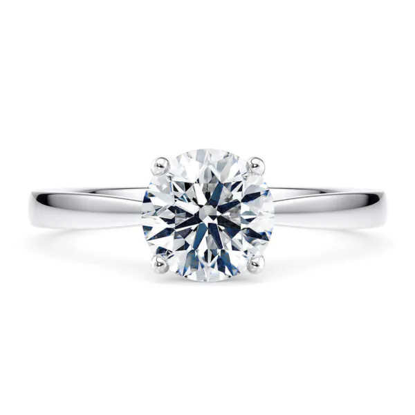 Anillo de Compromiso Delicadeza