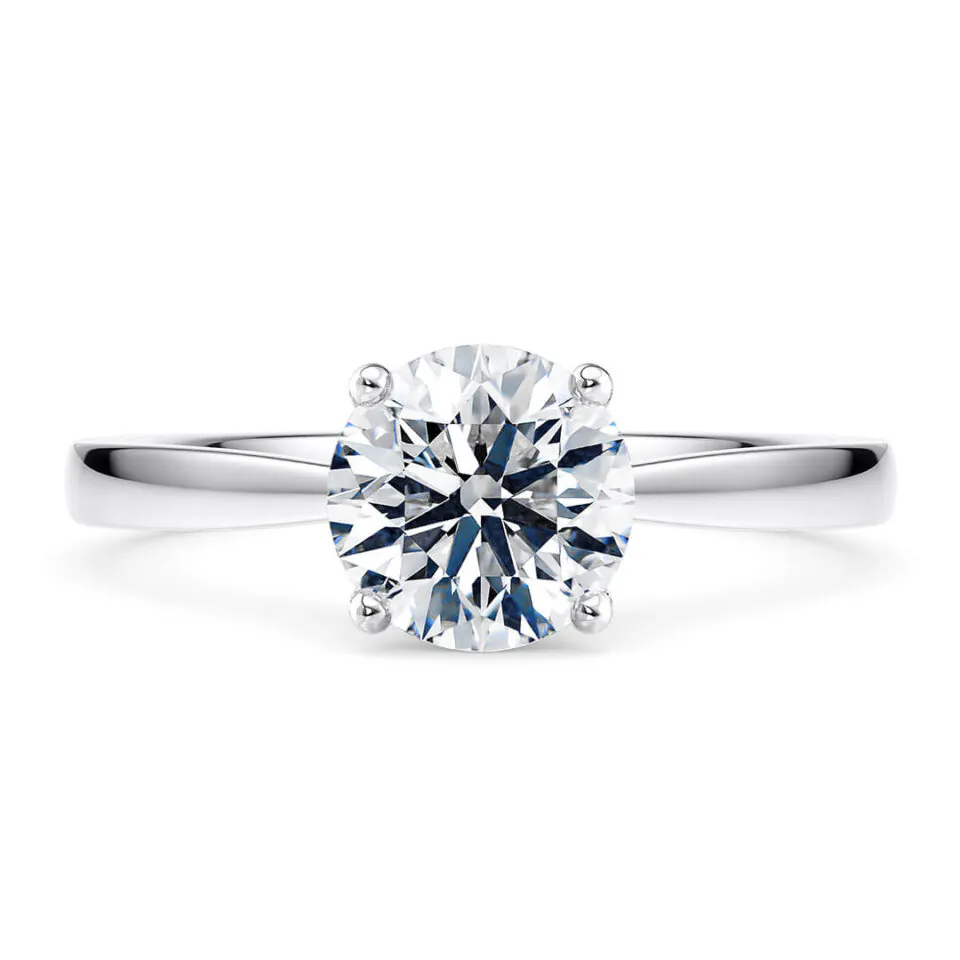 Anillo de Compromiso Delicadeza