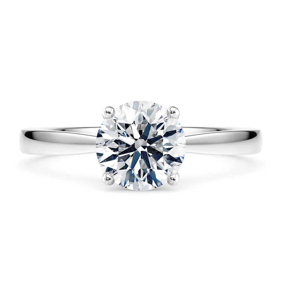 anillo compromiso delicadeza oro blanco 18k 01