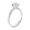 anillo compromiso delicadeza oro blanco 18k 02