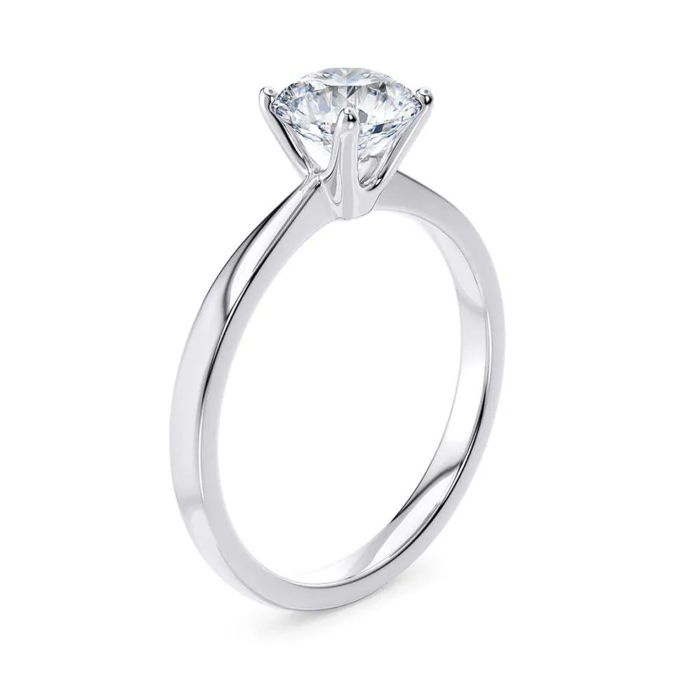 anillo compromiso delicadeza oro blanco 18k 02