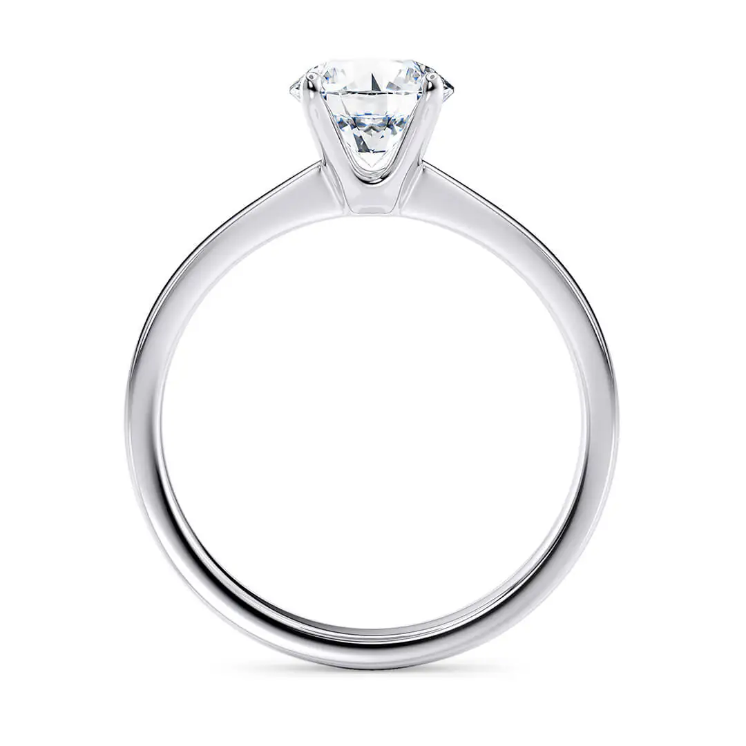 anillo compromiso delicadeza oro blanco 18k 03