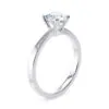 anillo compromiso delicadeza vintage oro blanco 18k 02