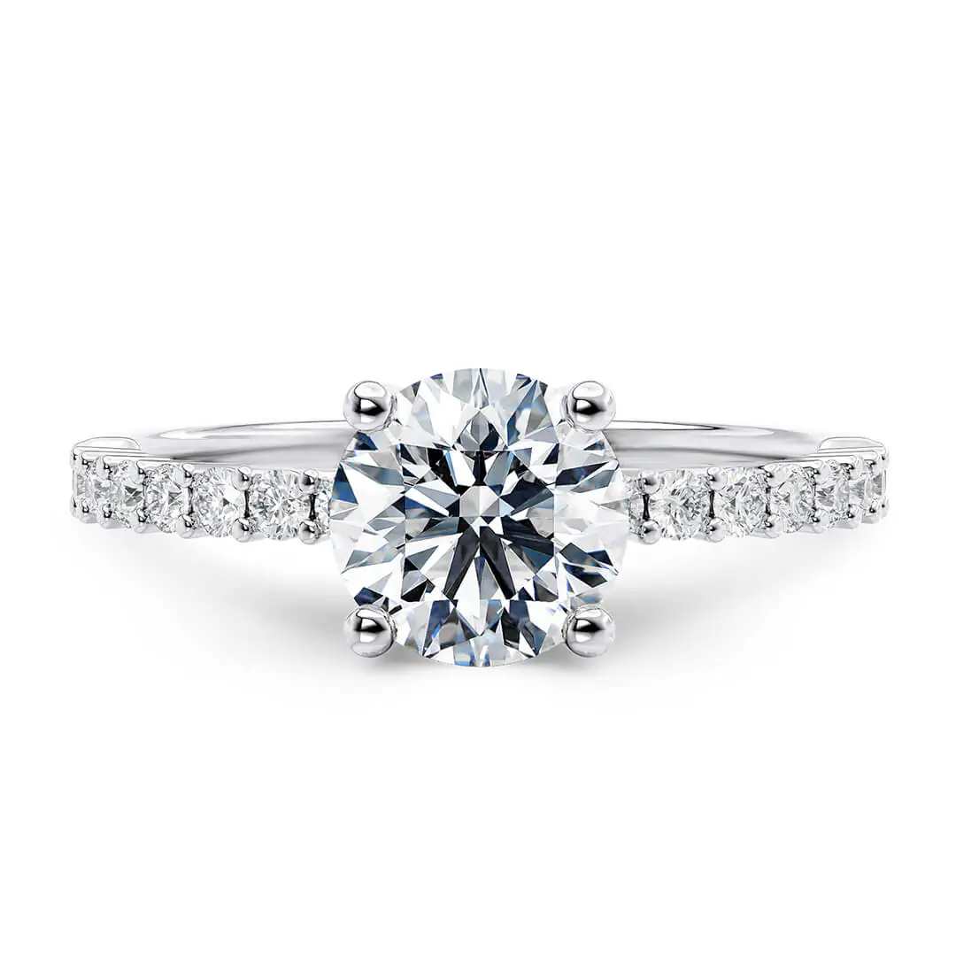 anillo compromiso duquesa oro blanco 18k 01
