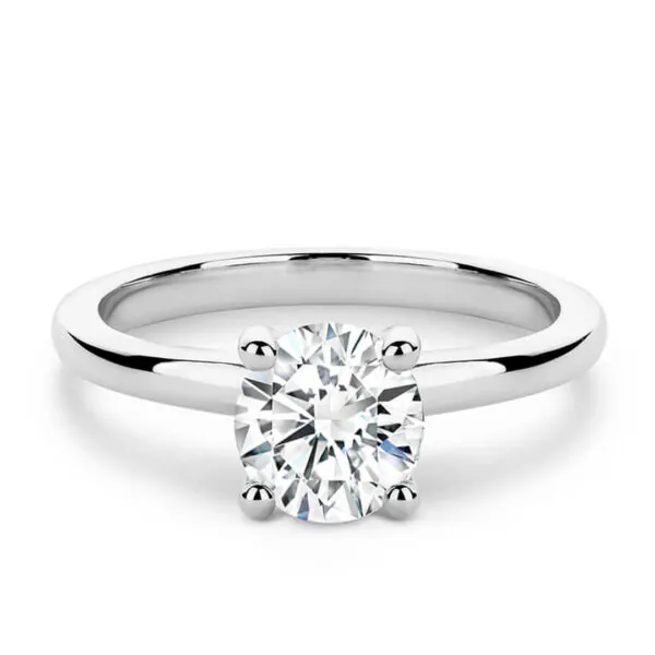 Anillo de Compromiso Edén