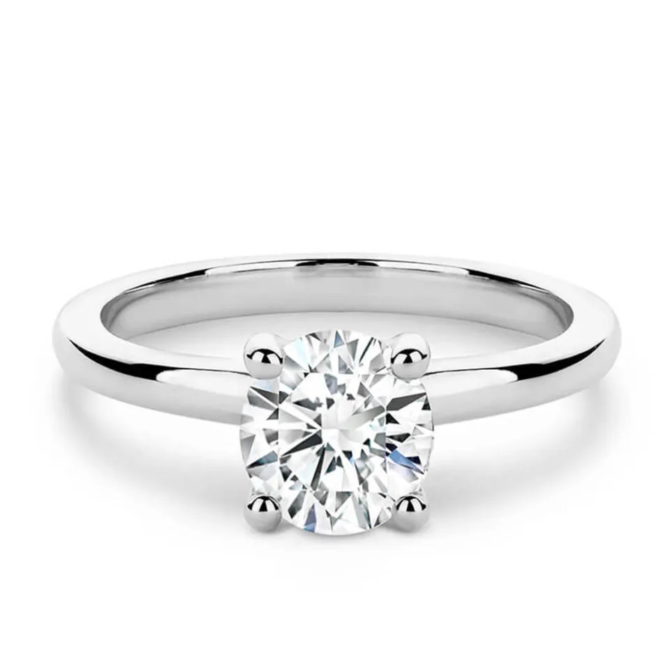 Anillo de Compromiso Edén