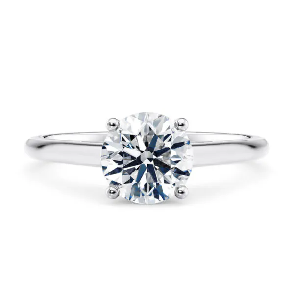 Anillo de Compromiso Estela