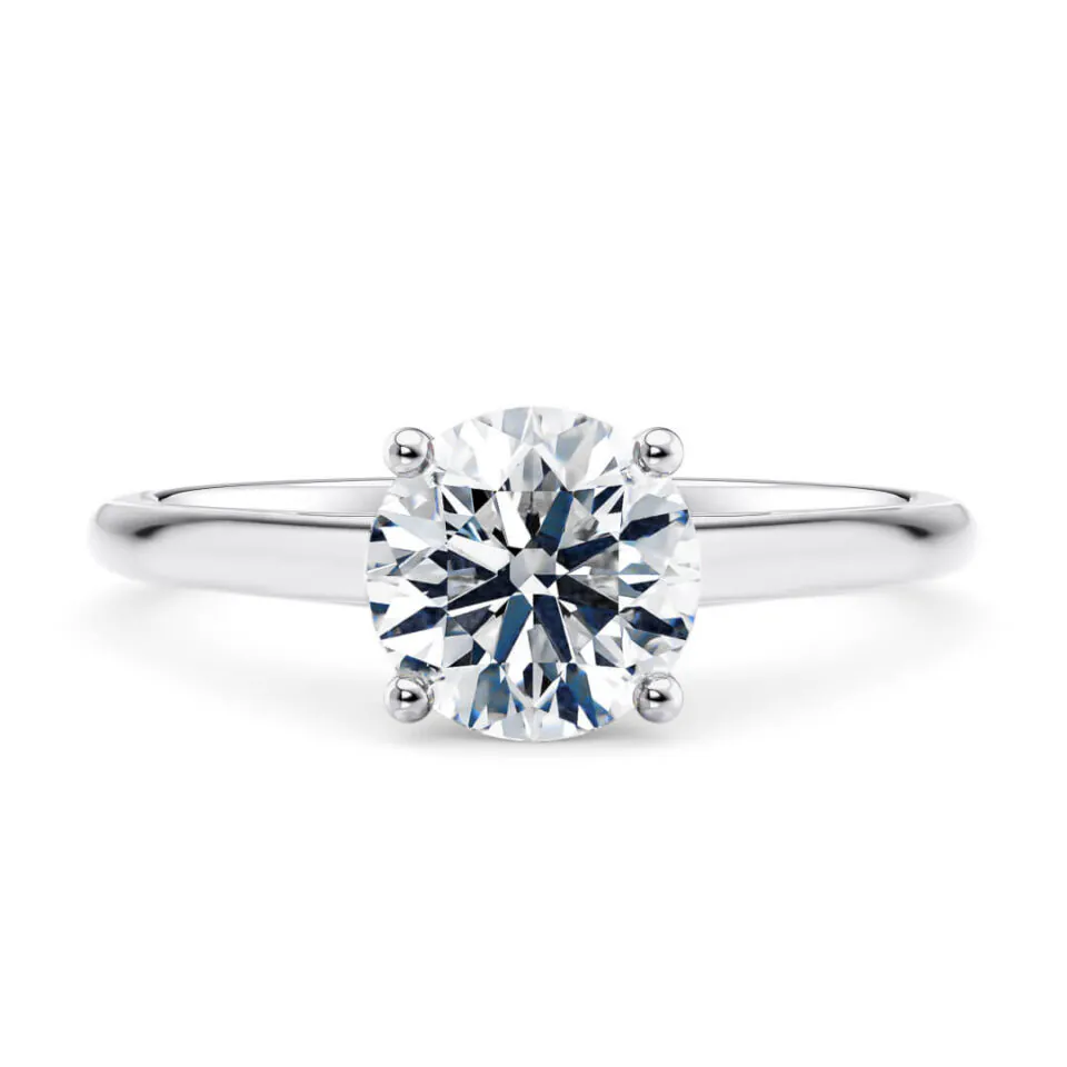 Anillo de Compromiso Estela