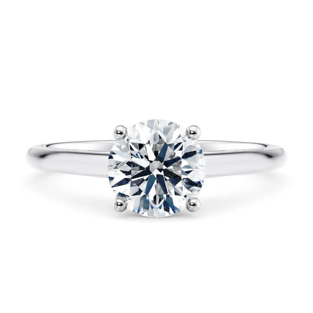 anillo compromiso estela oro blanco 18k 01