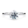 anillo compromiso gracia oro blanco 18k 01