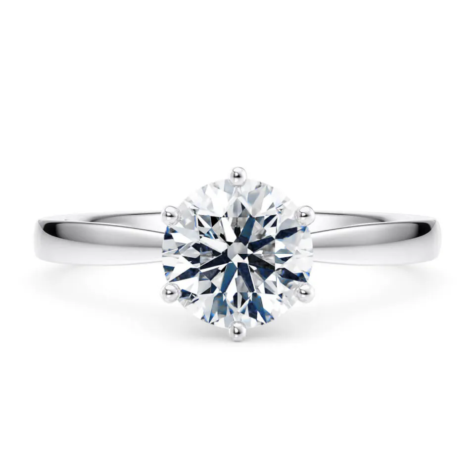 Anillo de Compromiso Gracia