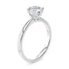 anillo compromiso gracia oro blanco 18k 02