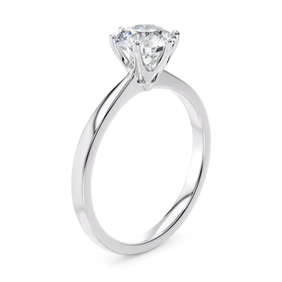 anillo compromiso gracia oro blanco 18k 02