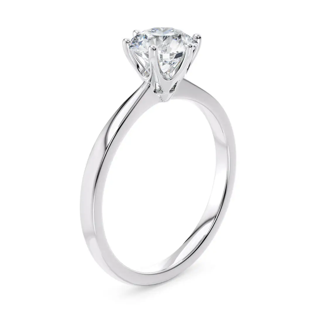 anillo compromiso gracia oro blanco 18k 02
