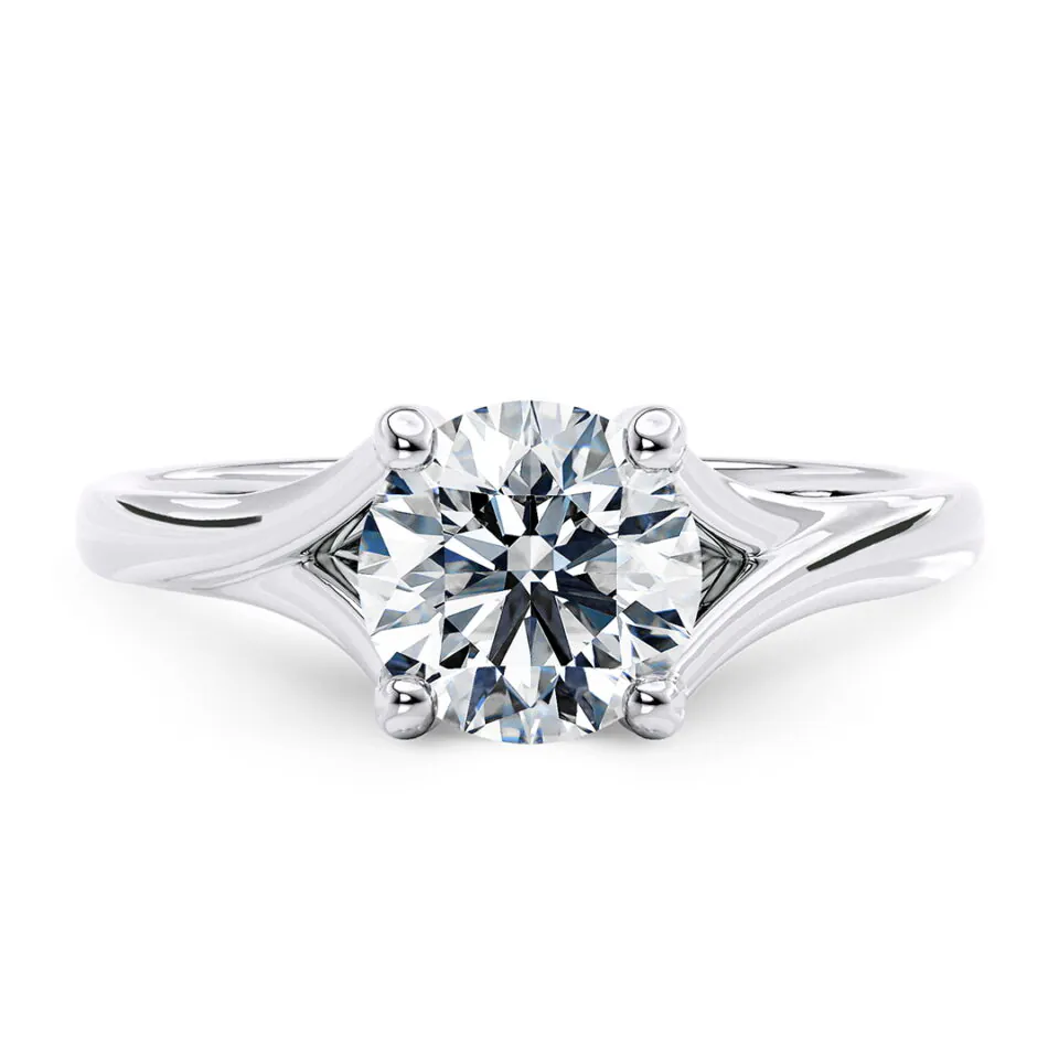 Anillo de Compromiso Hanovre