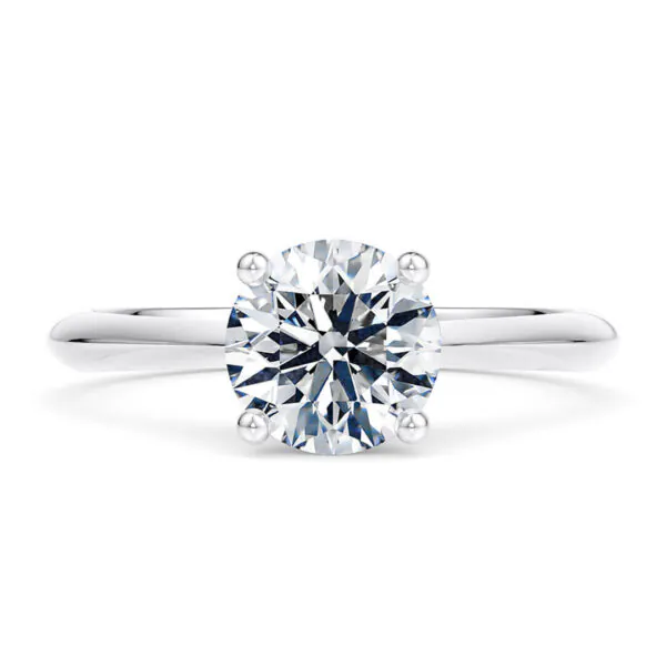 Anillo de Compromiso Iris