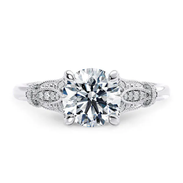Anillo de Compromiso Jazmín