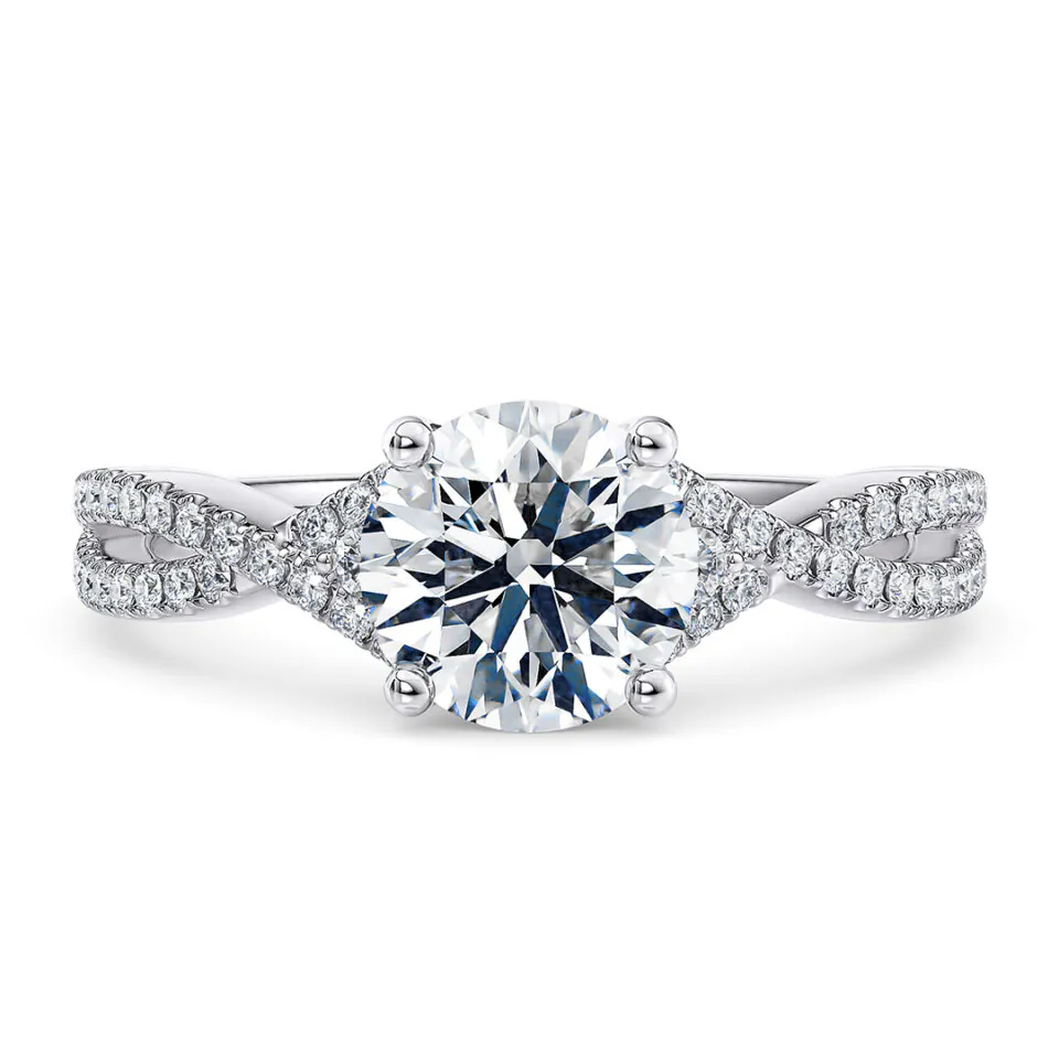 Anillo de Compromiso Lola